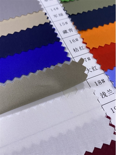 SC-CM C/C 40*40 / 133*72 105±5 純棉府綢 細節-3
